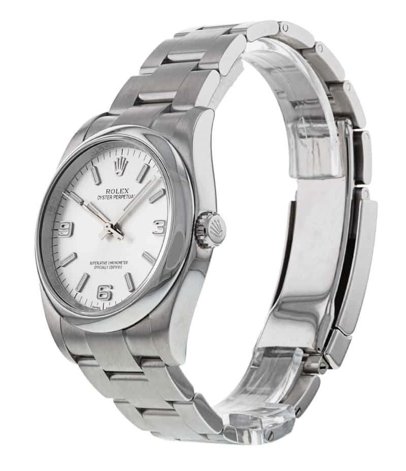 Rolex Oyster Perpetual 116000
